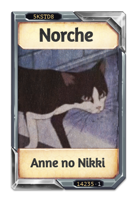 Norche Anne no Nikki