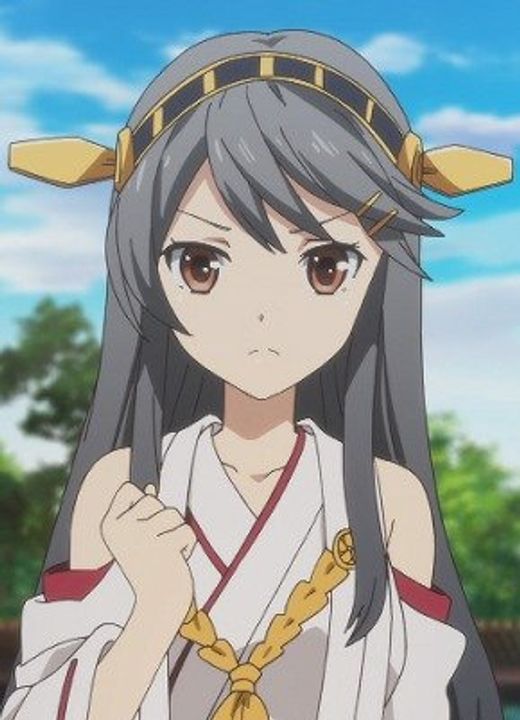 Haruna Kantai Collection: Kan Colle