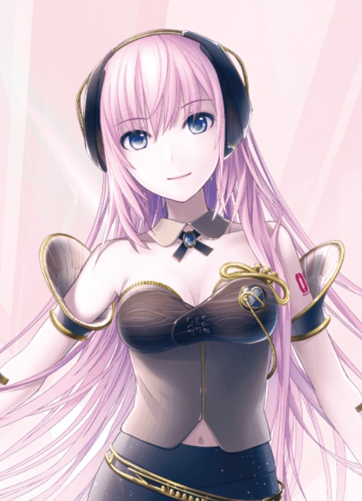 Luka Megurine Re Boot