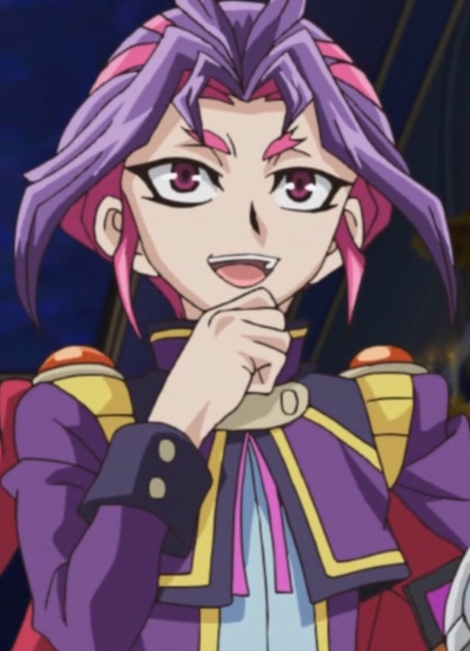 Yuri Yu-Gi-Oh! Arc-V