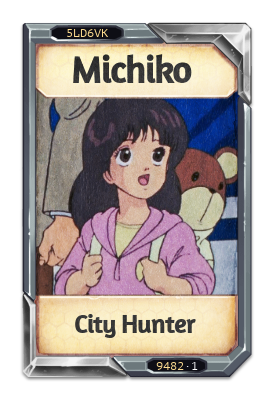 Michiko City Hunter