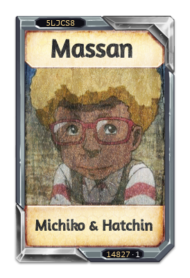 Massan Michiko & Hatchin