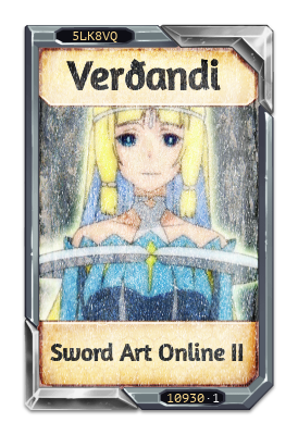 Verðandi Sword Art Online II