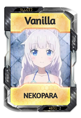 Vanilla NEKOPARA