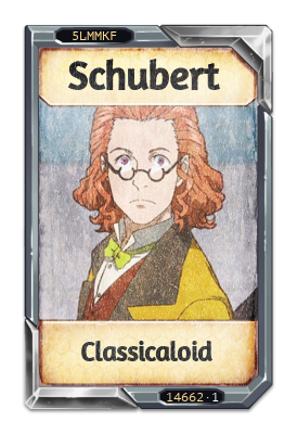 Schubert Classicaloid