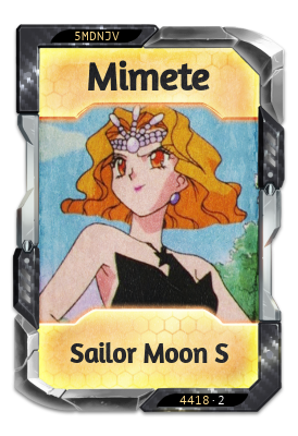 Mimete Sailor Moon S