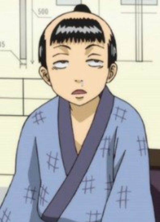 Daigorou Kitaouji Gintama