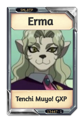 Erma Tenchi Muyo! GXP