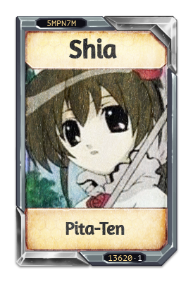 Shia Pita-Ten