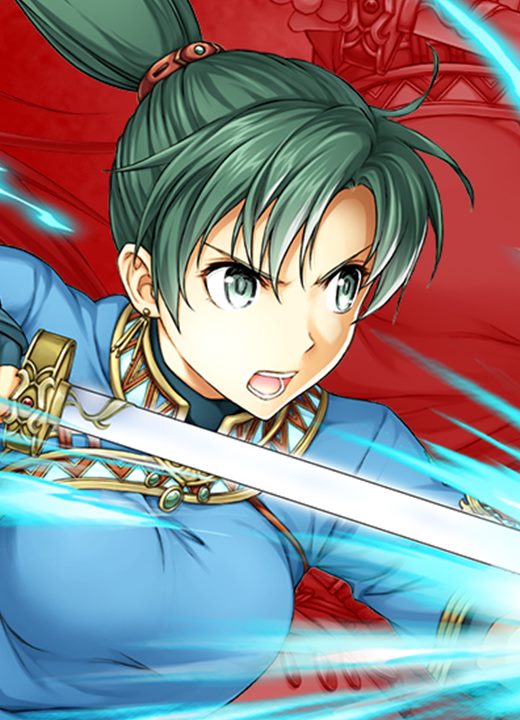 Lyn Fire Emblem: The Blazing Blade