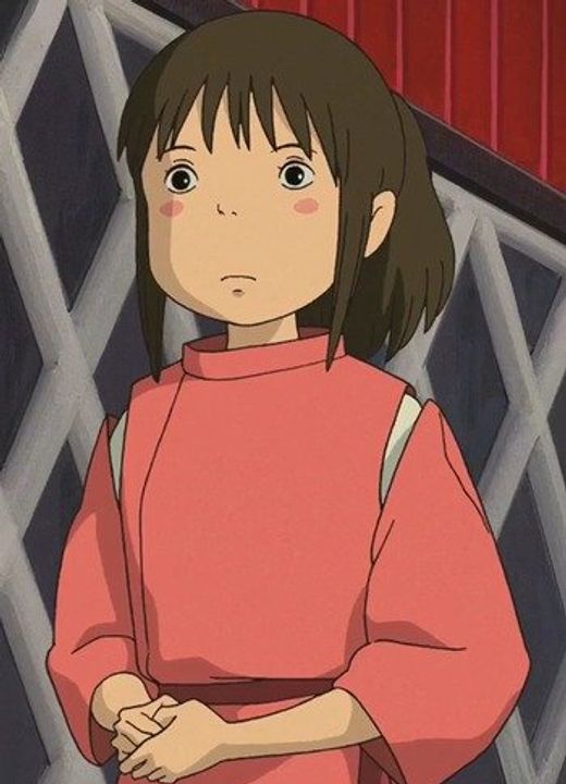 Chihiro Ogino Spirited Away