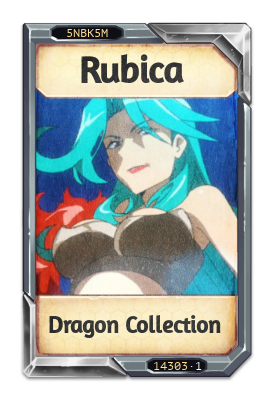 Rubica Dragon Collection