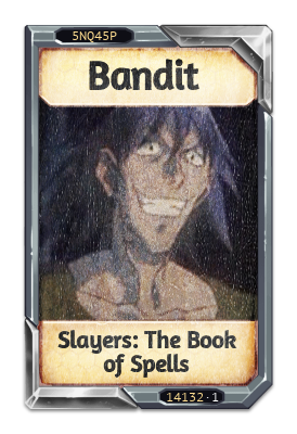 Bandit Slayers: The Book of Spells