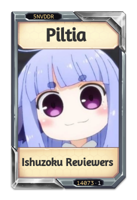 Piltia Ishuzoku Reviewers