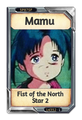 Mamu Fist of the North Star 2