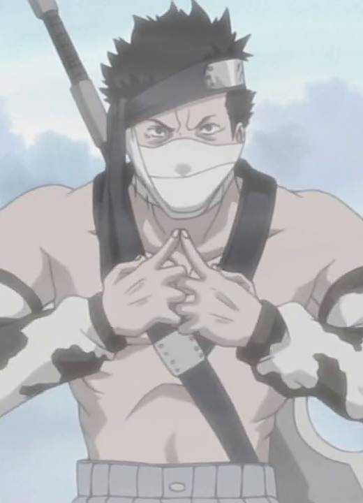 Zabuza Momochi Naruto