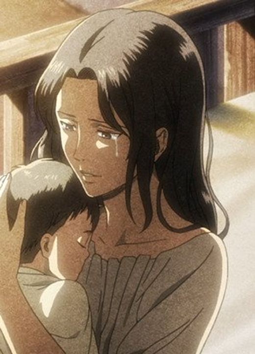 Kuchel Ackermann Attack on Titan 3rd Season