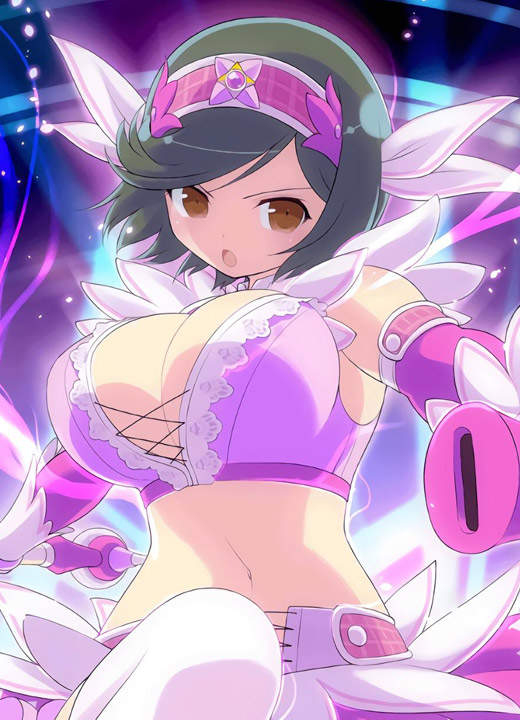 Mai Senran Kagura: New Wave