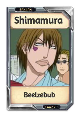 Shimamura Beelzebub