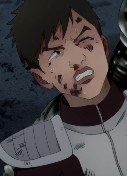 Shoulderpads One-Punch Man 2