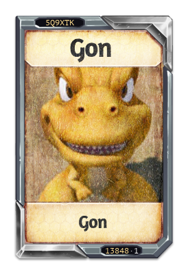 Gon Gon