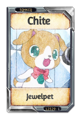 Chite Jewelpet