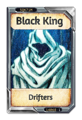 Black King Drifters