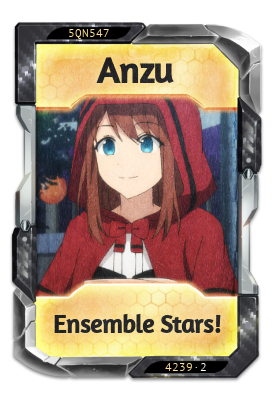 Anzu Ensemble Stars!