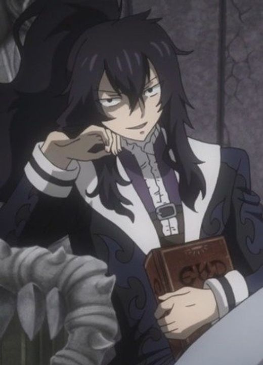 Mard Geer Fairy Tail 2