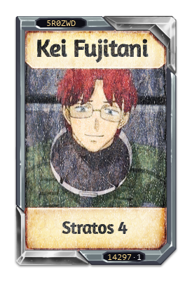 Kei Fujitani Stratos 4