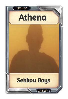 Athena Sekkou Boys