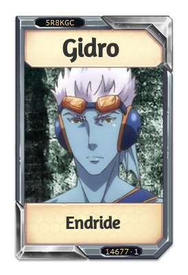 Gidro Endride