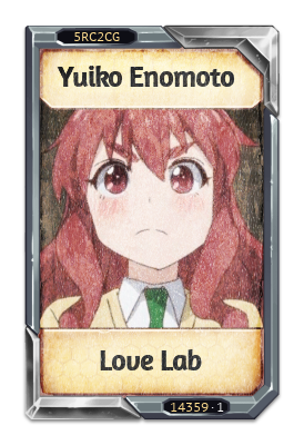 Yuiko Enomoto Love Lab