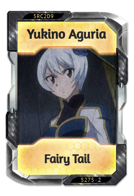 Yukino Aguria Fairy Tail