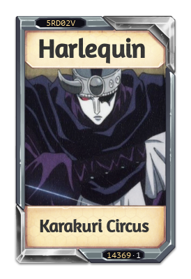 Harlequin Karakuri Circus