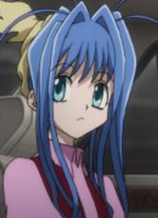 Neon Nostrade Hunter x Hunter