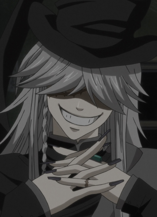 Undertaker Black Butler