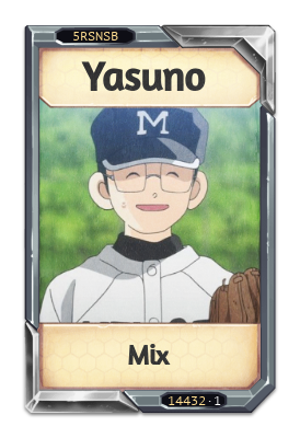 Yasuno Mix