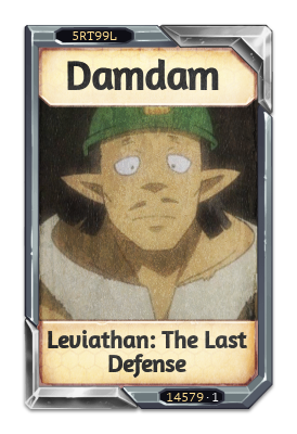 Damdam Leviathan: The Last Defense