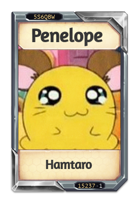 Penelope Hamtaro