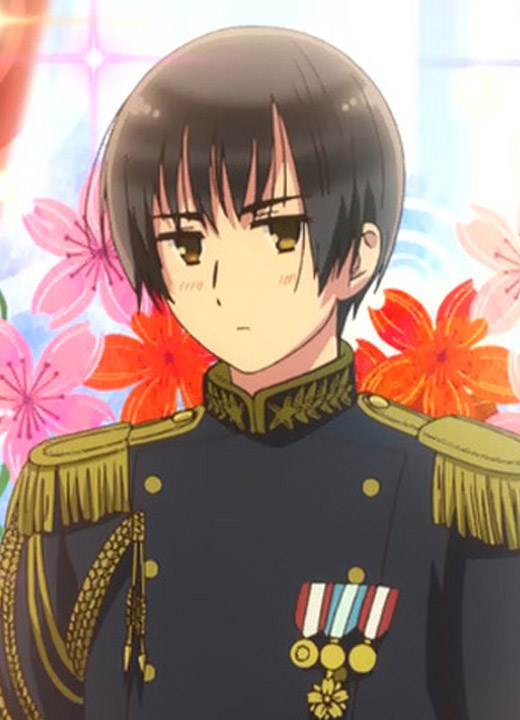 Japan Hetalia: Axis Powers