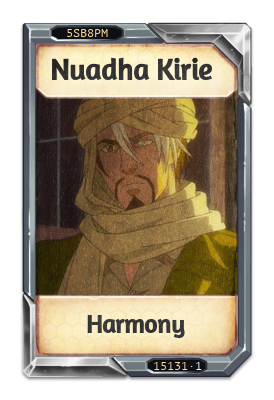 Nuadha Kirie Harmony