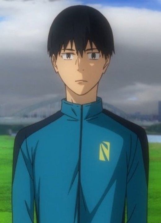 Kakeru Kurahara Run with the Wind