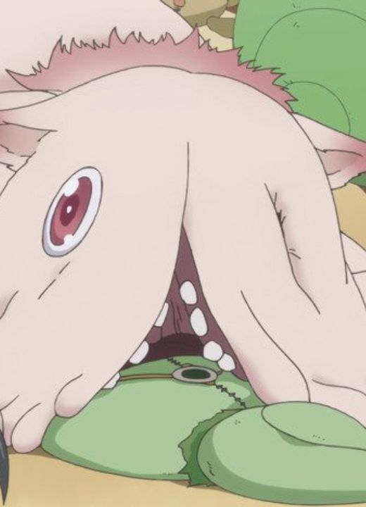 Mitty Made in Abyss