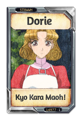 Dorie Kyo Kara Maoh!