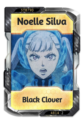 Noelle Silva Black Clover