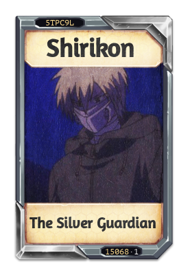 Shirikon The Silver Guardian