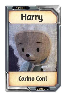 Harry Carino Coni