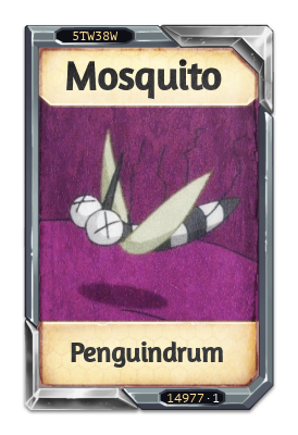 Mosquito Penguindrum