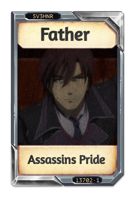 Father Assassins Pride